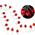 Red / 1.5M 10light