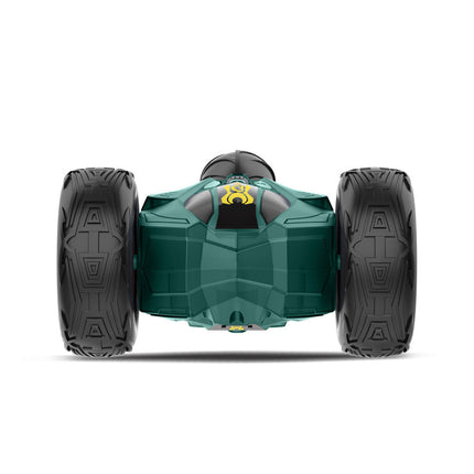 Remote Control Stunt Spin Roll Double Wheel Drive Driving
