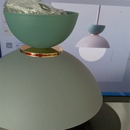 New Minimalist Dining Room Table Lamp Nordic Bar