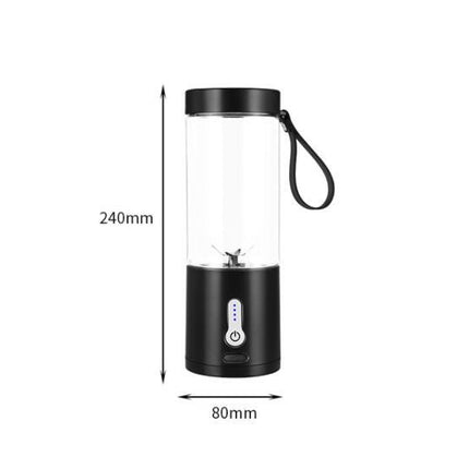 Rechargeable Portable Juicer Electric Mixer