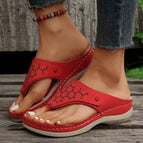 Red / Size35