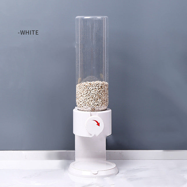 Food Kitchen Storage Bottles Seal Storage Bottles Grains Storage Box Dispenser Container Bocal En Verre Airtight Container