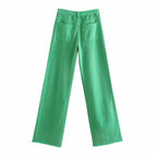 Green / XS