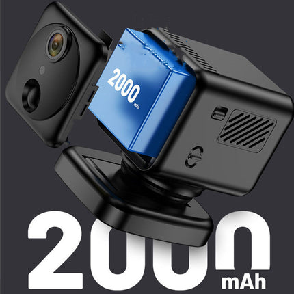 360 Degree No Dead Angle Home Remote Mobile Phone Smart HD Wifi Wireless Camera