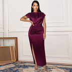 Wine Red / S