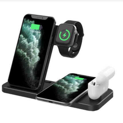 18w Folding Vertical 4in1 Fast Charge