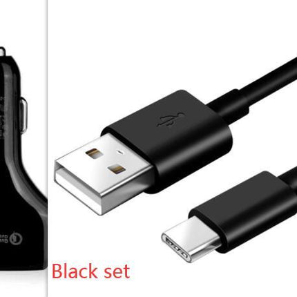 QC3.02.0 fast charge car charger