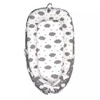Gray Cloud / Pp Cotton 855013