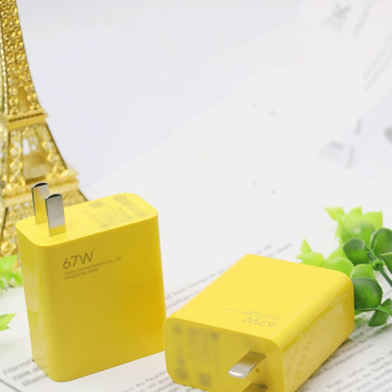 Game Enhanced Charger 67W