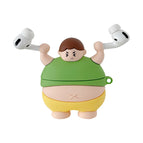 Green / airpods1 2