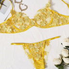 Yellow / L