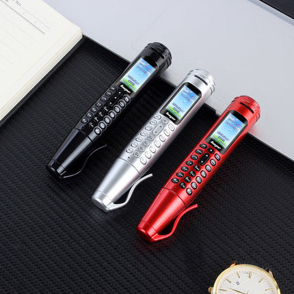 The New AK007 Ultra-small Mini Bluetooth Phone Multi-language