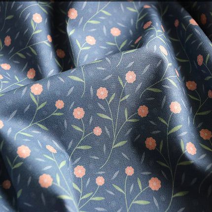 Plant Clothing Fabric Skirt Floral