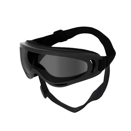 Dog Windproof Plastic Pet Glasses