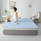 Light blue 6.5cm / 90X200cm