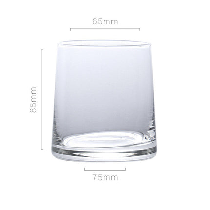 Colorful Crafted Spirits Foreign Wine Glasses Glass Wineware