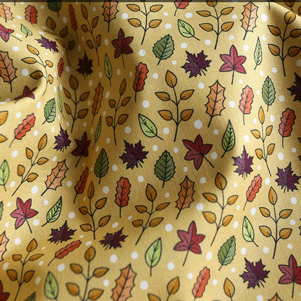 Plant Clothing Fabric Skirt Floral