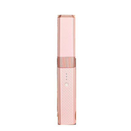 Portable Hair Straightening Comb Curling Stick Splint