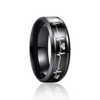 Black / No.7