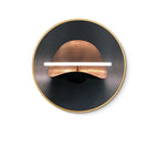 A / 30Diameter / Aluminum alloy black frame