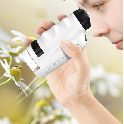 Detachable Small Hand-held Biomicroscope