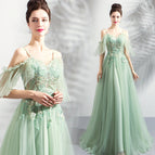 Green / XS
