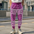 Purple / M