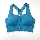 Lake blue bra / S