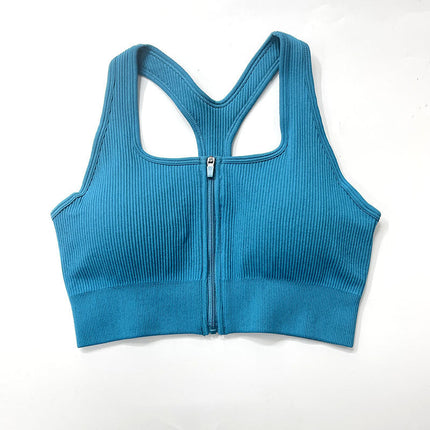 Autumn And Winter New Products Zipper Sports Underwear Women
