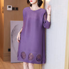 Purple / One size