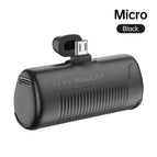 Black Micro / 4500mA