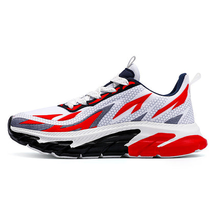 Men's Shoes Beacon Net Cloth Vance Coconut Korean Style Trendy Shoes