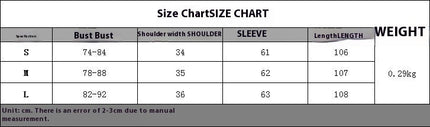 Sexy Black V-neck Low-cut Metal Buckle long summer Cardigan