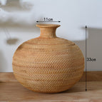 Chinese style large vase