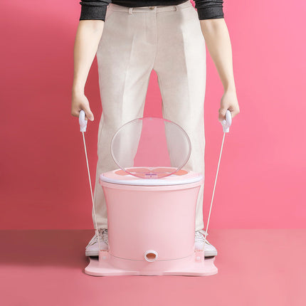 Ten Seconds Clothes Dryer Dehydration Bucket Manual Power-free