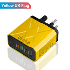 British Standard Yellow