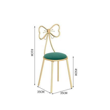 Dressing Table Stool In Girls' Bedroom