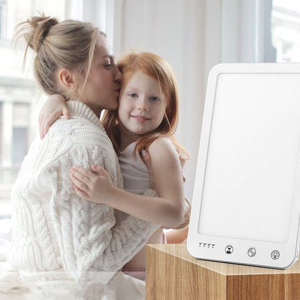 Intelligent Timer Eye Protection LED Light