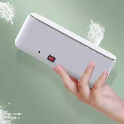 Sound Wave Vibration Cleaner Multifunctional Portable Household Use