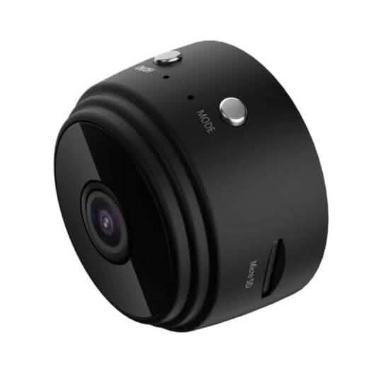 2-Pack: A9 Mini Camera HD 720P 2.4G Wifi IP Camera