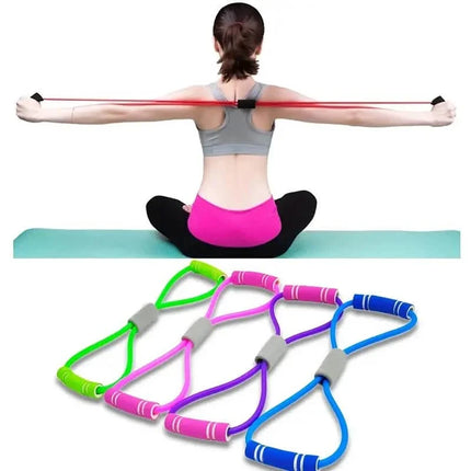 2-Pack: Back Shaping Chest Expander