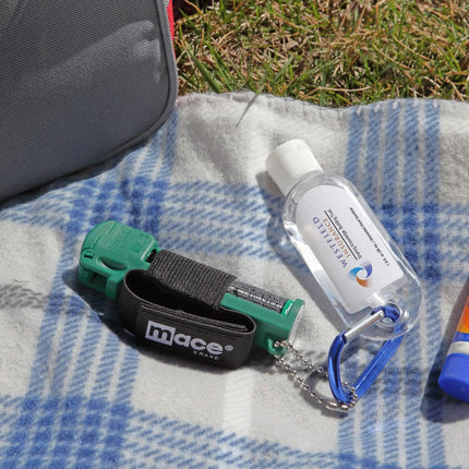 Muzzle Dog Repellent Pepper Spray