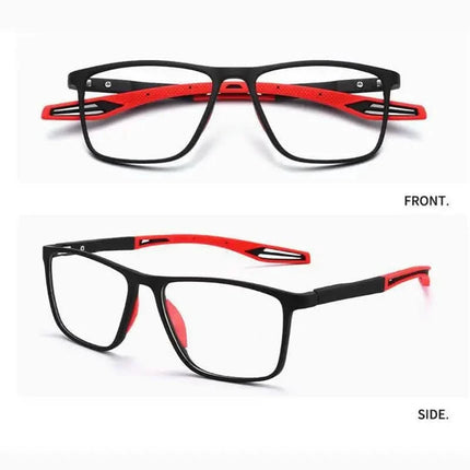 2-Pack: TR90 Sport Reading Glasses