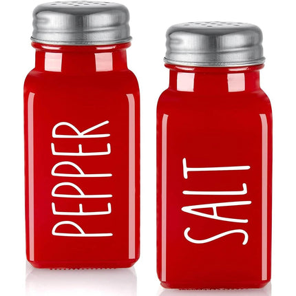 2-Pieces Set: Salt and Pepper Shakers Set