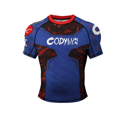 Men’s Quick-Dry Moisture-Wicking Sports T-Shirt