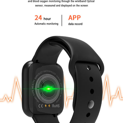 I5 smart bracelet Bluetooth waterproof multifunction