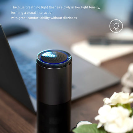 Portable Mini Car Air Purifier