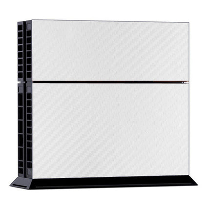 PS4 Carbon Fiber Sticker