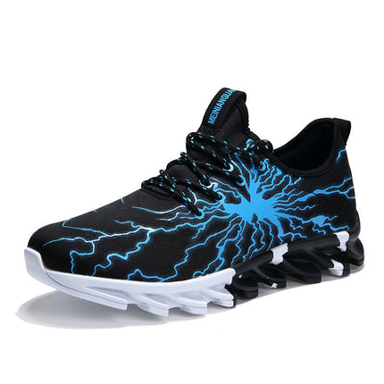 Casual breathable running shoes