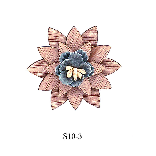 Personality cartoon pin jewelry western accessories